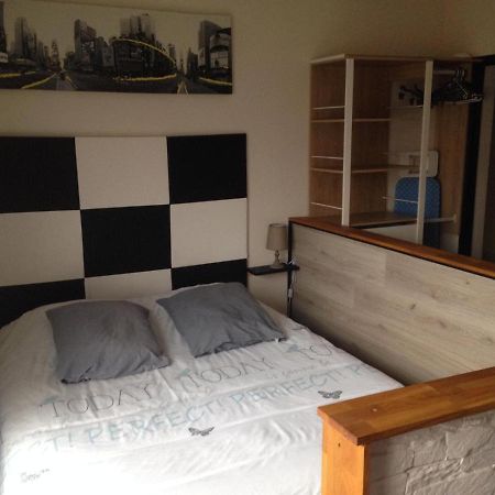 Studio Tres Confortable Limoges Dış mekan fotoğraf