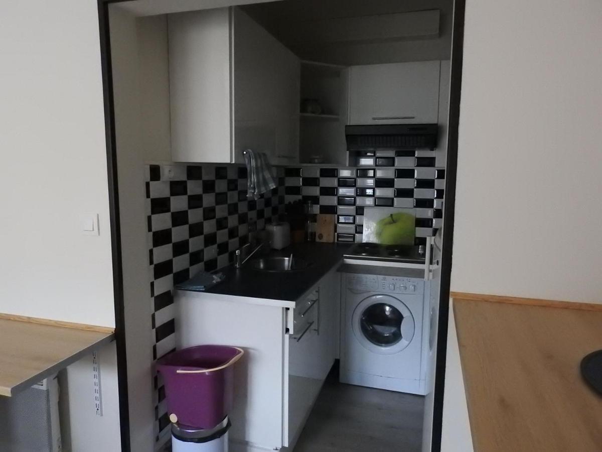 Studio Tres Confortable Limoges Dış mekan fotoğraf