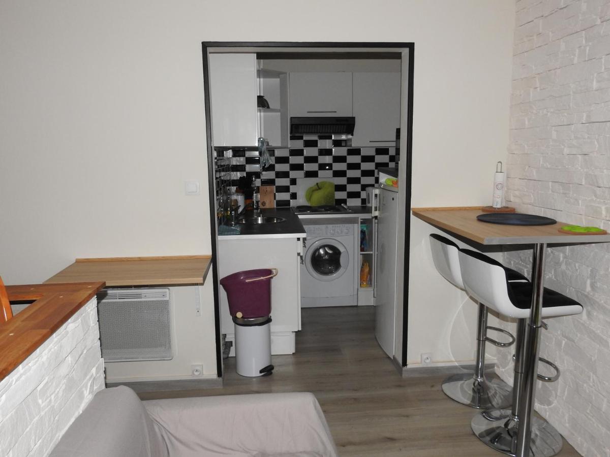 Studio Tres Confortable Limoges Dış mekan fotoğraf